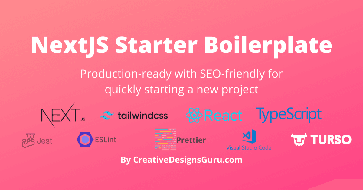 Next.js Boilerplate