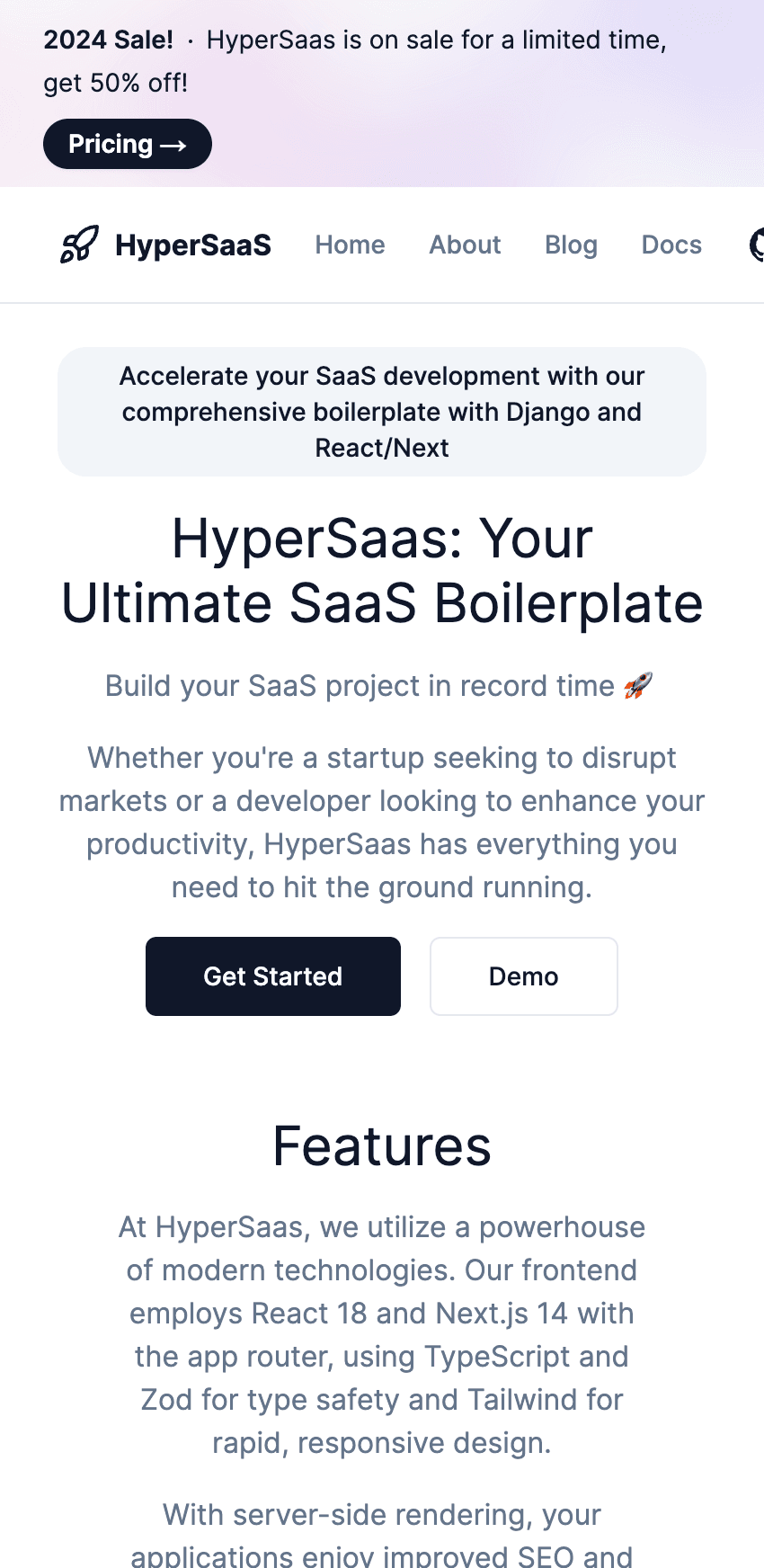 HyperSaas